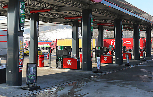 erpací stanice u Rozvadova