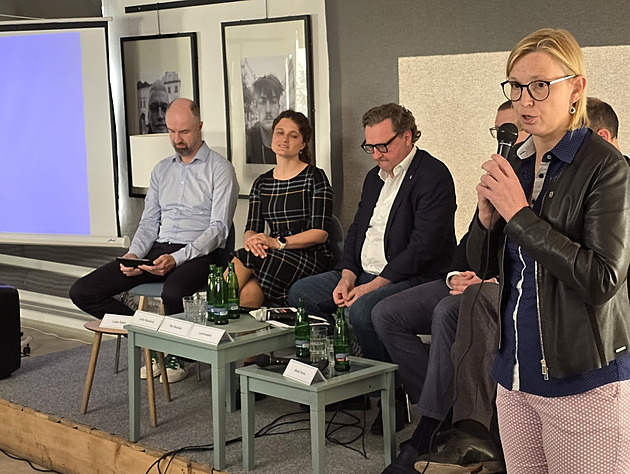 Vedení Hradce Králové svolalo debatu s developery a investory o píspvcích do...