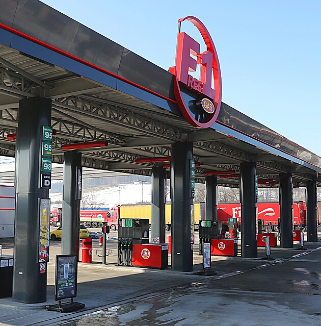 erpací stanice u Rozvadova