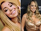 Zpvaka Mariah Carey si chce rozhodn zachovat vné mládí. Na sociálních...
