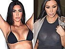 Influencerka a podnikatelka Kim Kardashianová sama nkolikrát piznala, e je...