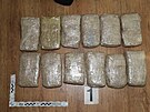 Pi domovnch prohldkch zajistili kriminalist zhruba 10 kilogram heroinu,...