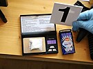 Pi domovnch prohldkch zajistili kriminalist zhruba 10 kilogram heroinu,...