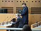Podnikatel Pavel Dovhomilja obvinný v kauze Dozimetr (30. duben 2025)