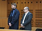 Podnikatel Pavel Dovhomilja obvinný v kauze Dozimetr (30. duben 2025)