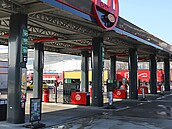 erpací stanice u Rozvadova