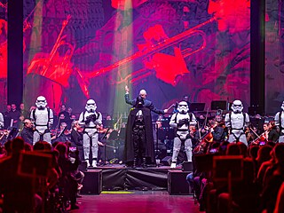 Z p�edstavení The Universe of John Williams