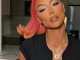 Natalie Eva Marie má na Insragramu pes est milion sledujících. Inspiruje je...