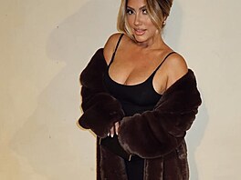 Dnes dvaatyicetiletá Jessica Burciaga byla v minulosti dívkou magazínu...