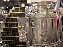 Maketa sondy Ven�ra 1