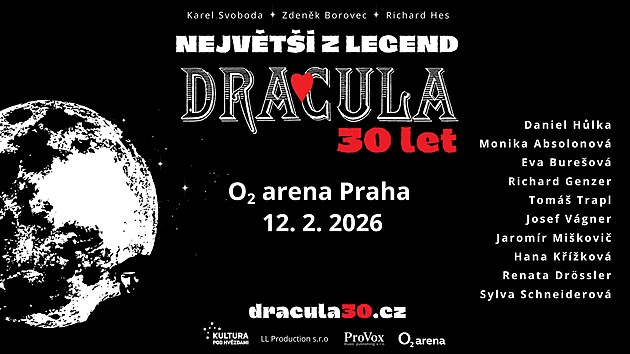 Obnoven muzikl Dracula