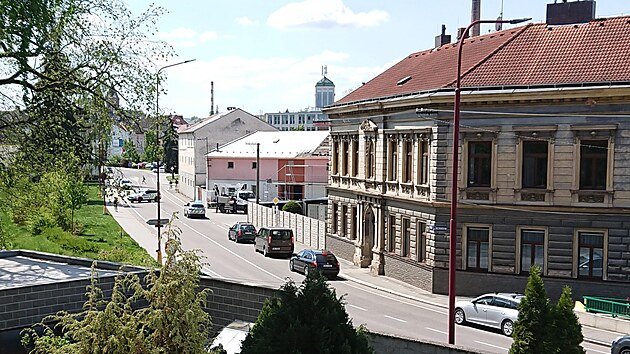 Zchrani ve Svitavch zasahovali u vnho razu pi pdu. (30. dubna 2025)