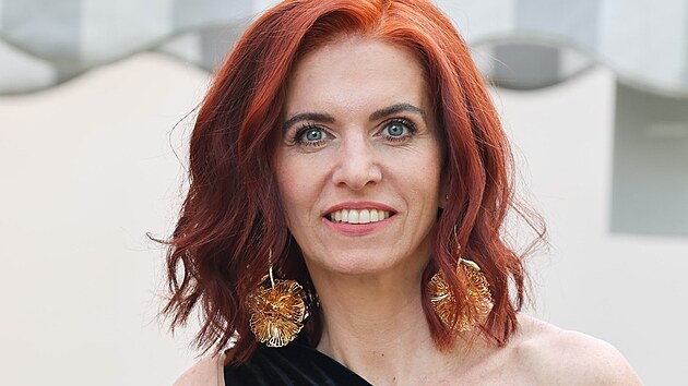 Nora Fridrichov (Praha, 22. dubna 2025)