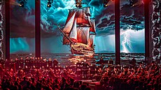 Z pedstavení The Universe of John Williams