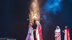 Obnovený muzikál Dracula