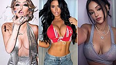 Krásky z Instagramu, které miluje sv�t.