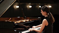 Alexandra Dovgan-koncert-březen 2025- Curych, Švýcarsko