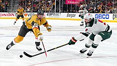 Obránce Jake Middleton se sna�í zastavit Tomá�e Hertla.