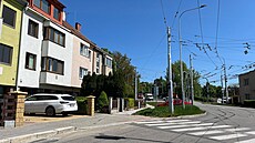 Brn�n�tí policisté se znovu zabývají smrtelným pádem �eny z okna z kv�tna 2019,...