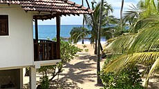 Resort Tropical Garden na Srí Lance