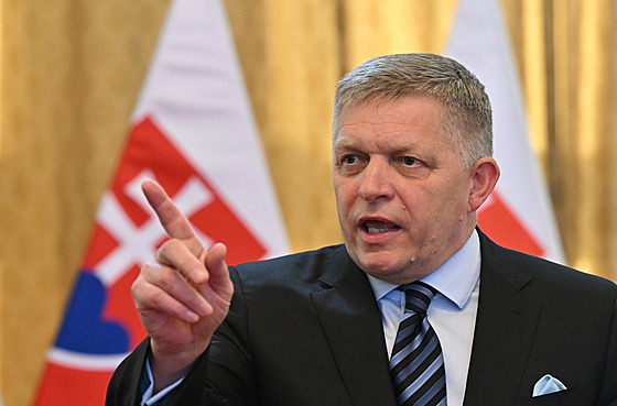Robert Fico (28. dubna 2025)