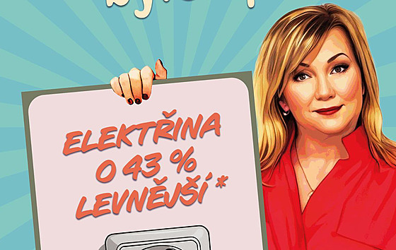 Plakáty hnutí Ano pro volby v roce 2025