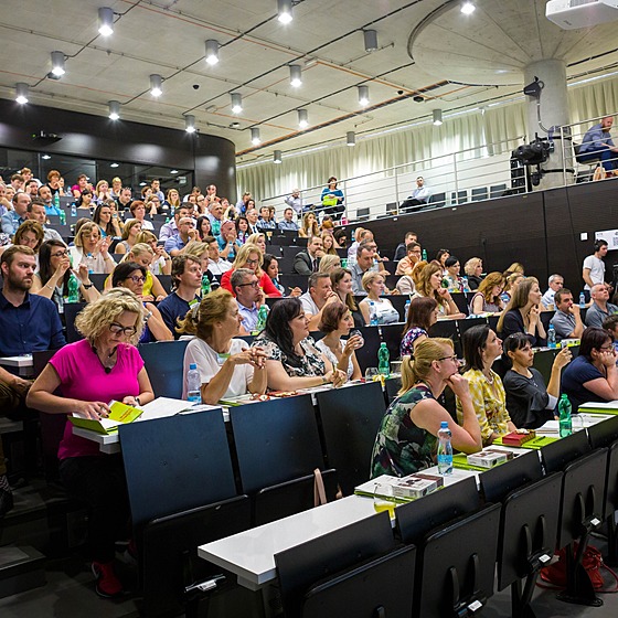 Lead & Learn 2025: Leadership z ne�ekaných perspektiv