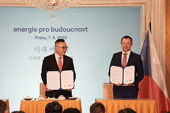 Fórum Energie pro budoucnost v Lichten�tejnském paláci (7. kv�tna 2025)