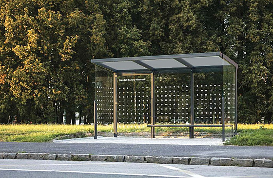 Moderní, elegantní, ohleduplné k pírod i odolné vi vandalm. Patnáct...