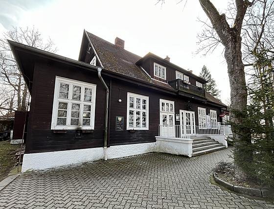 Nájemce výletní restaurace Jelení skok se podailo sehnat a napodruhé.