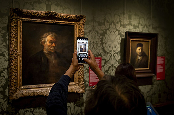 Muzeum Mauritshuis pedstavilo výsledky výzkumu, který byl zamen na díla...
