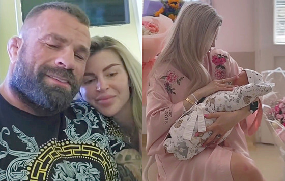 Manelé Vémolovi skonili na 1. máje v nemocnici s msíním synem Arniem. (1....