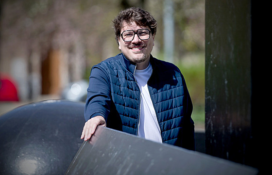 Nám�stek hejtmana Plze�ského kraje pro oblast zdravotnictví Tomá� Soukup.