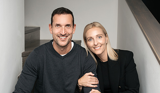 Martin Ko��ál a Nikola Luká�ová