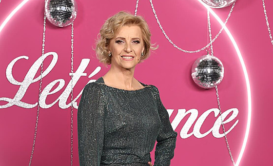 Tatiana Drexler na finále Let�s Dance X (4. kv�tna 2025)