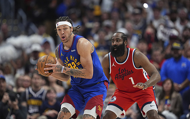 Denver je ve druhém kole play off NBA, v sedmém duelu porazil Clippers