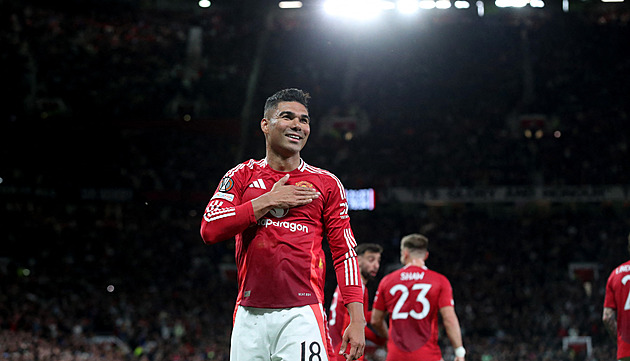 Evropská liga má anglické finále. Utkají se v něm Manchester United a Tottenham