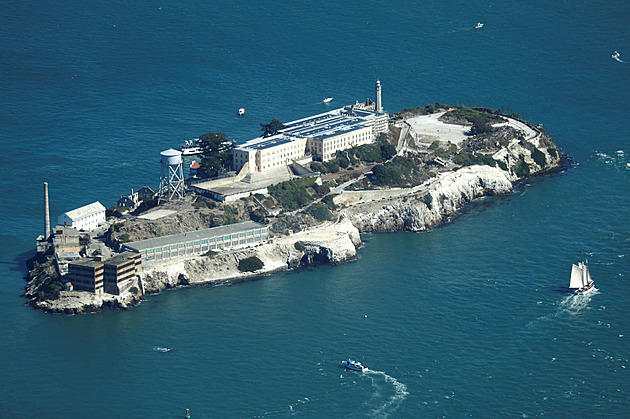 Trump nařídil znovu otevřít proslulou věznici Alcatraz