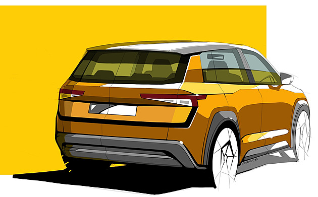 Dobojováno, Škoda prosadila nového Karoqa, ukáže ho příští rok