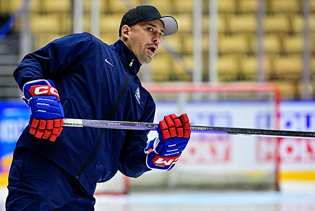 MS v hokeji ONLINE: Češi zahajují turnaj proti Švýcarům, předtím ještě trénují