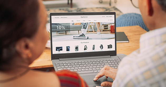 Falešné e-shopy zaplavily Česko, nalétly jim tisíce lidí. Přibývá i hackerských útoků