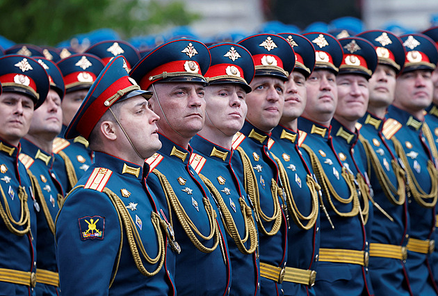 Varování z Německa: Rusko má u hranic NATO 300 tisíc vojáků, hrozba je akutní