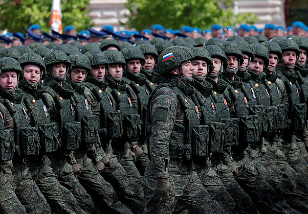 Válka se Západem? Lež, blábol, tvrdí Putin. Území chce získat i silou