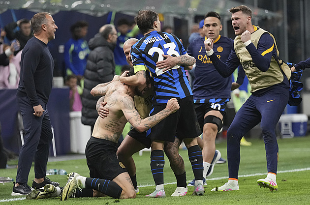 Finále Ligy mistrů 2025: kdy a kde sledovat zápas PSG - Inter živě