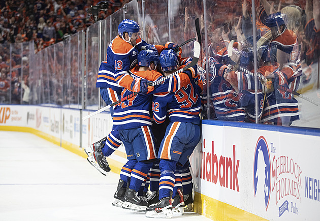 Edmonton otočil vývoj série s Dallasem, fanoušky potěšil šesti góly