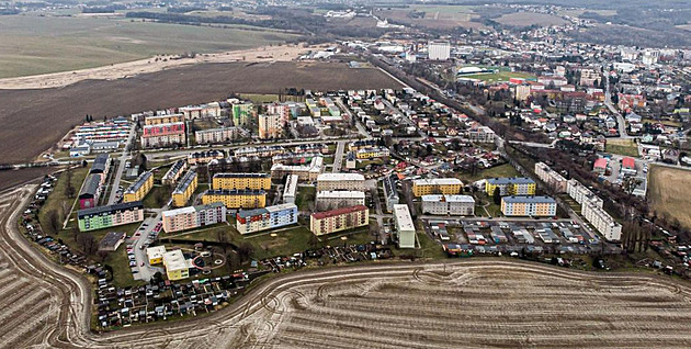 Hluín odkoupí více ne padesát dom s bývalými byty OKD, nyní vlastnné...