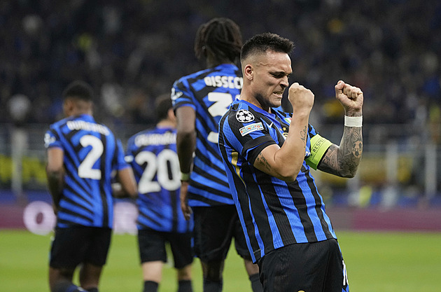 ONLINE: Inter - Barcelona 1:0, semifinále Ligy mistrů, hosté marně volají po penaltě