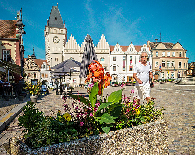 Zklidnění historických center ve městech? Tábor je pro, České Budějovice zatím nikoli