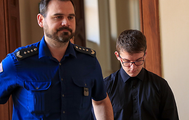 Studenta rozčílil noční sex s mužem, novou známost ubodal 80 ranami. Dostal 16 let