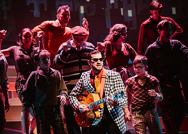 Mstské divadlo Brno uvede muzikál akalí léta, který je proslavený zejména...